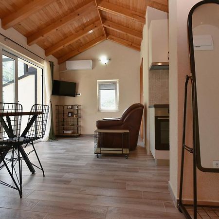 Stone House Morinj Apartment Kotor Bagian luar foto