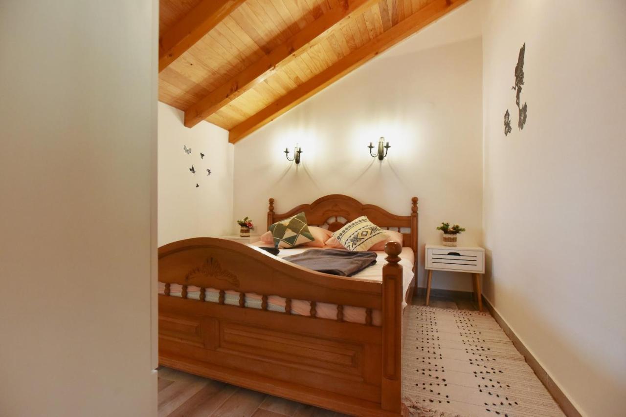 Stone House Morinj Apartment Kotor Bagian luar foto
