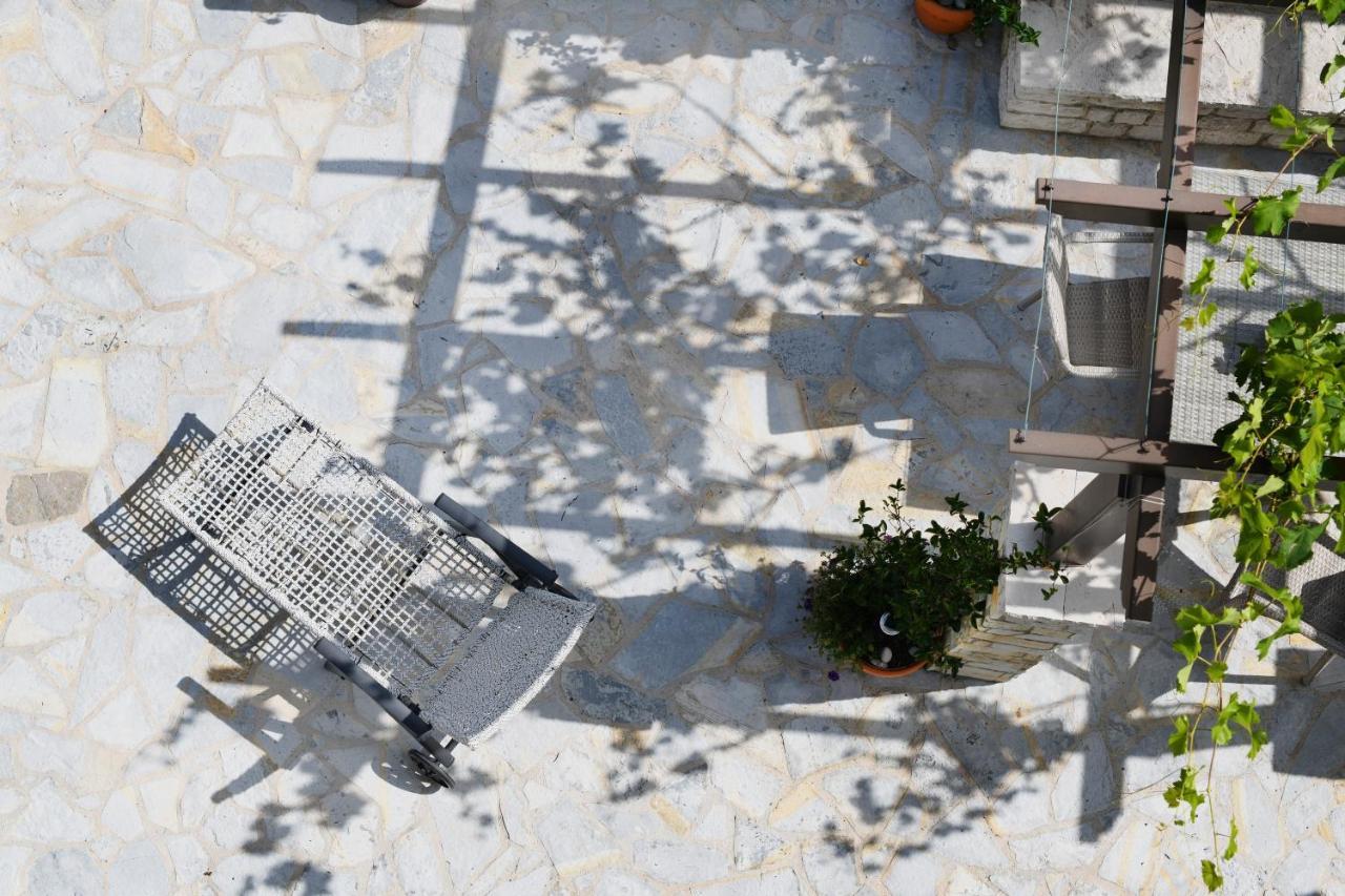 Stone House Morinj Apartment Kotor Bagian luar foto