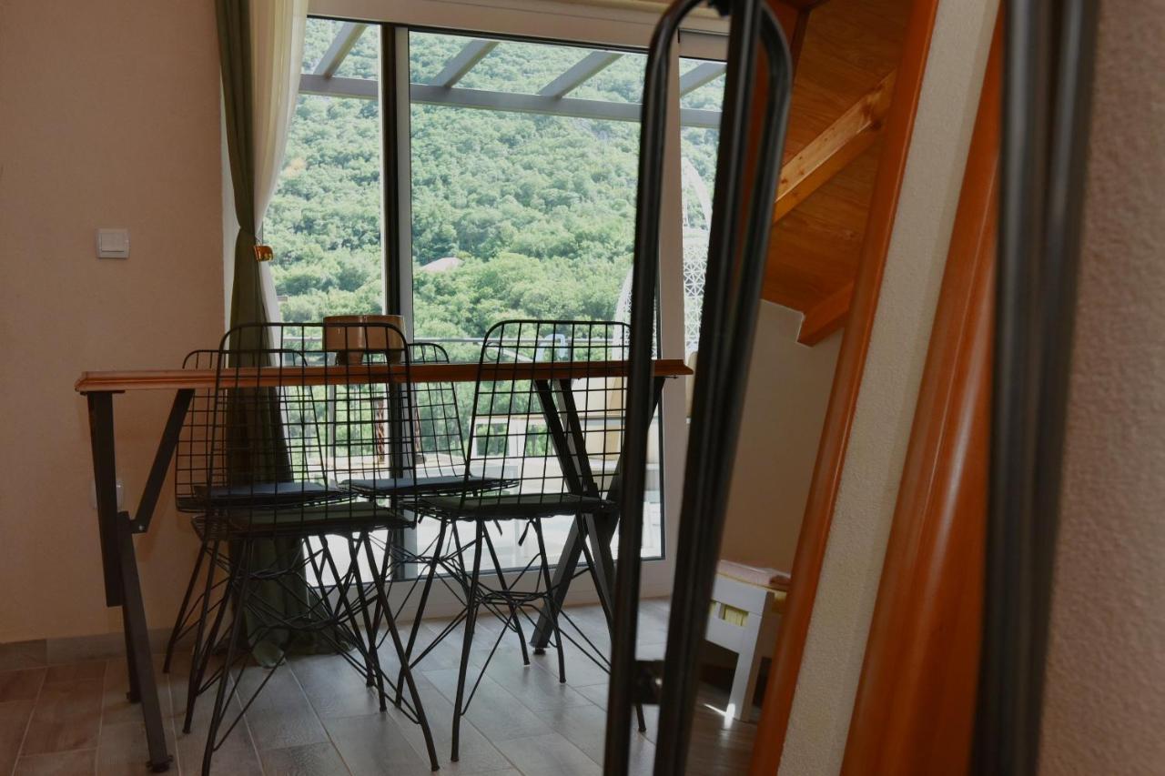 Stone House Morinj Apartment Kotor Bagian luar foto
