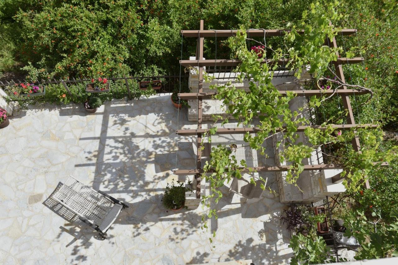 Stone House Morinj Apartment Kotor Bagian luar foto