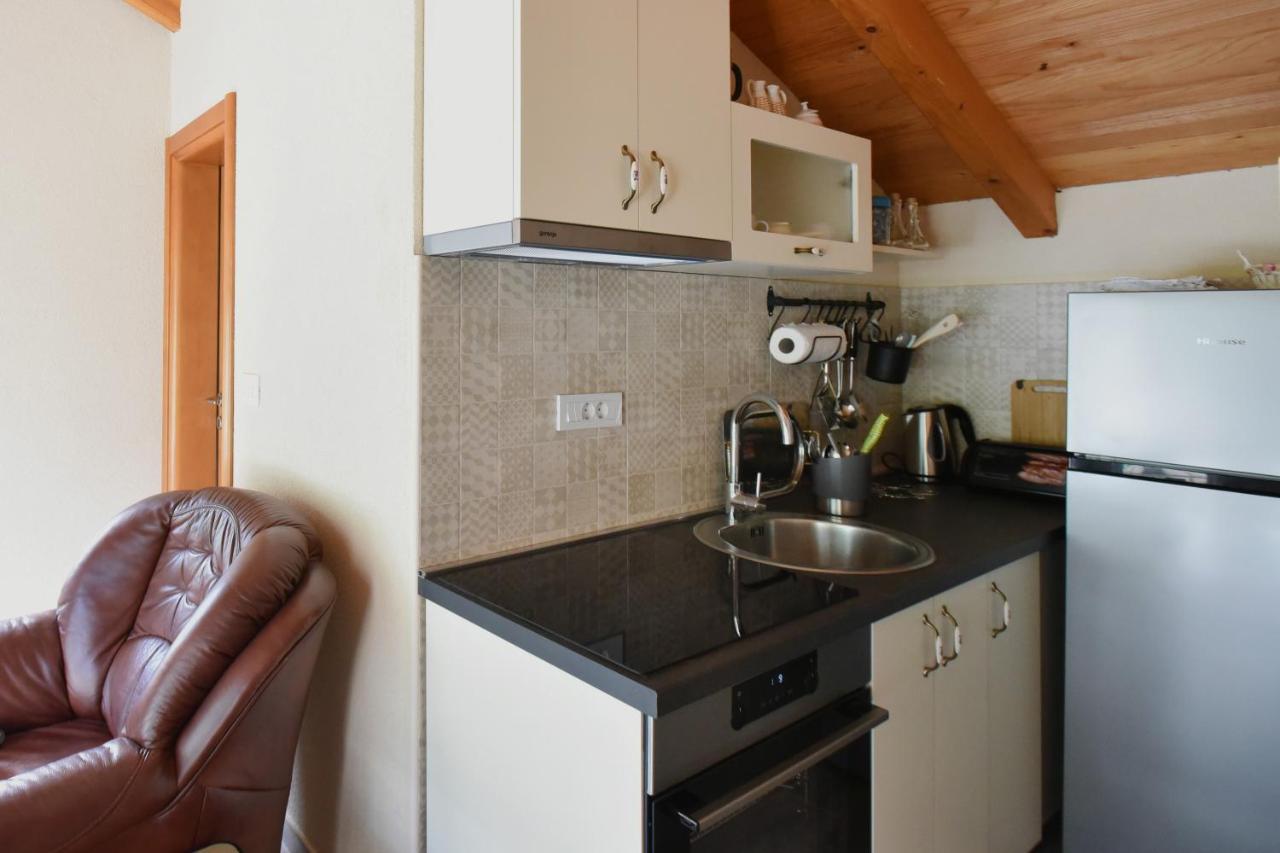 Stone House Morinj Apartment Kotor Bagian luar foto