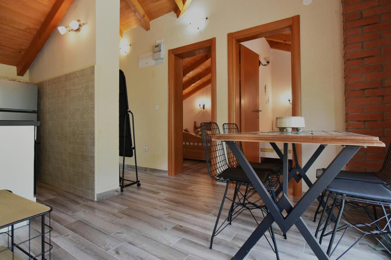 Stone House Morinj Apartment Kotor Bagian luar foto