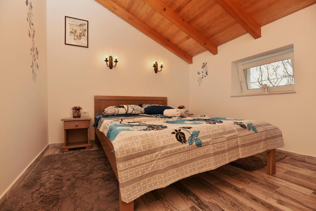 Stone House Morinj Apartment Kotor Bagian luar foto