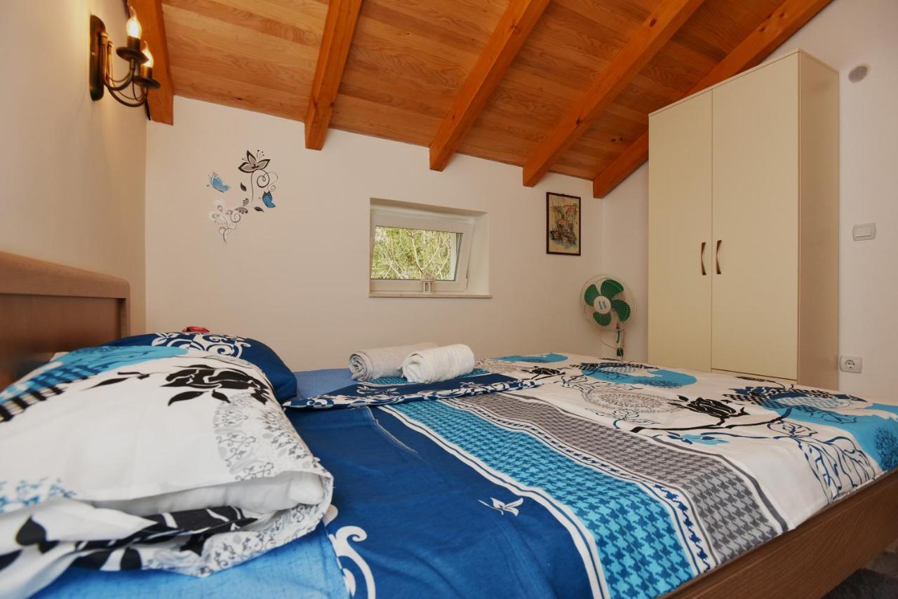 Stone House Morinj Apartment Kotor Bagian luar foto
