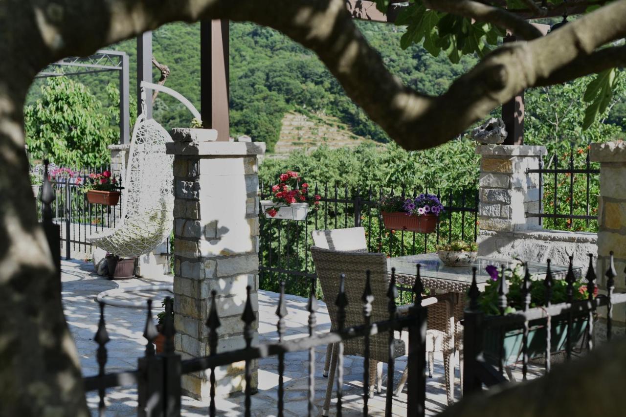 Stone House Morinj Apartment Kotor Bagian luar foto